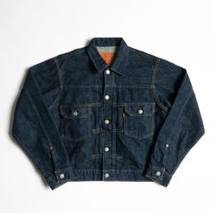 【美品/濃紺】 LEVI'S 【 507XX ビッグE デニムジャケット 】38 日本製 セカンド 2nd リーバイス 25070232
