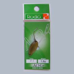 ロデオクラフト NOA ノア 1.8g グレムリン アカサカ釣具 オリカラ