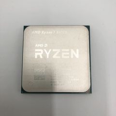 AMD Ryzen 7 5800X without cooler 3.8GHz 8コア / 16スレッド 36MB 105W【国内正規代理店品】 100-100000063WOF
