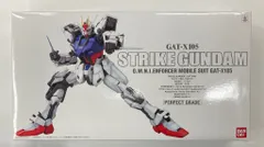 PG ストライクガンダム 完成品 2025年最新】pg ストライクガンダムの人気アイテム - メルカリ