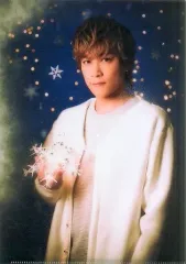 【中古】クリアファイル(男性アイドル) 千賀健永 A4クリアファイル 「Kis-My-Ft2 LIVE TOUR 2018 YOU＆ME Extra Yummy!!」