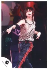 【中古】生写真(ジャニーズ) Kis-My-Ft2/北山宏光/ライブフォト・膝上・タンクトップ金・右手横・ダンス/公式生写真