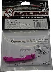 新品未使用 SHIBATA GRK5 レインフォースブレス Ver2 パープル - メルカリ