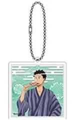 【中古】キーホルダー 岩泉一 「ハイキュー!! アクリルキーホルダーコレクション」