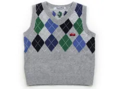 【ファミリア/familiar】ベスト 80サイズ 男の子【子供服・ベビー服】（1972744）