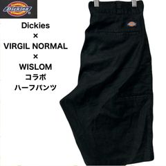 Dickies×VIRGIL NORMAL×WISLOM ディッキーズ×ヴァージルノーマル×ウィズロム