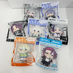 【瀬戸店】未開封 にじぱぺっと 不破湊 渡会雲雀  星導ショウ 叢雲カゲツ 緋八マナ【721-2692】