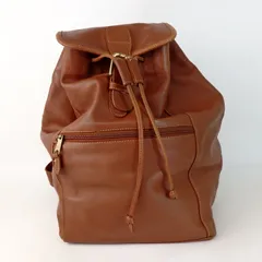 美品✨オールドコーチ 2way オールレザー バケツバッグ ショルダーバッグ巾着 美品✨オールドコーチ 2way オールレザー バケツバッグ