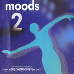 英CD Various Moods 2 - A Contemporary Soundtrack VTCD12 Virgin Television Re /00110のサムネイル