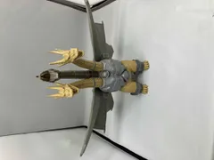 破損箇所あり　キズ汚れあり ソフビ　1991年　メカキングギドラ