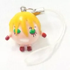 【中古】ストラップ(キャラクター) 女型の巨人 「進撃の巨人×ぷっちょワールド オリジナルフィギュアストラップ」