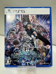 【高松28-0008】スターオーシャン 6 THE DIVINE FORCE ELJM-30203 PS5 SQUARE ENIX スクウェア・エニックス【中古/ゆうパケット】