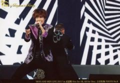 [중고]생 사진(남성) No.8:BOYS AND MEN/도다 타쿠미/보이멘☆패밀리 한정[BOYS AND MEN LIVE 2017 in 무도관 One for All, All for One]도다 타쿠미 포토 세트