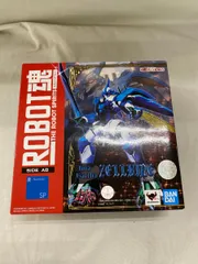 【未開封】ROBOT魂 ＜SIDE AB＞ ゼルバイン 約155mm PVC&ABS製 塗装済み可動フィギュアのサムネイル