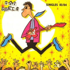 トイドールズ　レコード　輸入版　レア Yahoo!オークション -「toy dolls」(レコード) の落札相場・落札価格