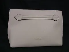 □極美品□ BURBERRY バーバリー レザー クラッチバッグ セカンド