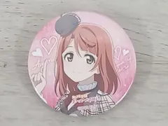 ラブライブ！ 上原歩夢  缶バッジ ラブライブ！虹ヶ咲学園スクールアイドル同好会 6th Live! I love You ? You love Me 