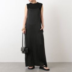 deuxieme classe JOHNBULLロングワンピース 黒タグ有 deuxieme classe JOHNBULLロングワンピース 黒タグ有 - メルカリ