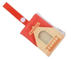 【中古】バッグ お家 「シルバニアファミリー 赤ちゃんとおでかけミニポーチ」