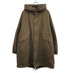 Acne Studios アクネ モッズコート FN‐MN‐OUTW000301 - メルカリ