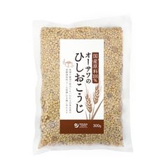 3009512-os ひしおこうじ 300g【オーサワ】※14営業日以内に発送