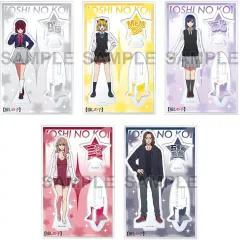 【中古】アクリルスタンド・アクリルパネル 全5種セット 「推しの子 トレーディングアクリルスタンドフィギュア ver.B」