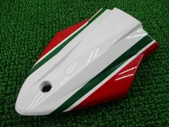 ZXMT製S1000RR シングルシートカウル 赤/白 社外 バイク 部品 BMW 15年-16年 パニガーレ仕様 割れ欠け無し そのまま使える 【中古】 55のサムネイル