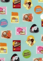 【中古】クリアファイル 集合 オリジナルA4クリアファイル 「ちいかわ なんか小さくてかわいいやつ×ファミリーマート むちゃうマーケット おかいものキャンペーン」 対象お菓子・スープ購入特典