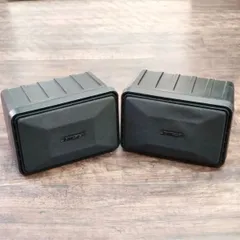動作確認済み　BOSE101MM ブラック 2個セット BOSE ボーズ S-101MM ペアスピーカー 黒 吊り金具付 音出し確認