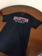 LED ZEPPELIN / レッド・ツェッペリン 正規品ロックTシャツ（新品）