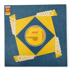 【送料無料・匿名配送】12inch ジュラシック ファイブ/JURASSIC 5  