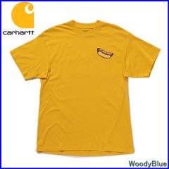 【新品】カーハート 半袖Tシャツ CARHARTT WIP I030194 S/S FLAVOR T-SHIRT POPSICLE 0NOXX i030194-0noxxYL