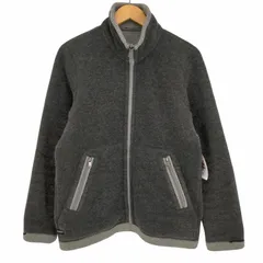 エーグル AIGLE ジップアップロングスリーブフリース メンズ 表記無 のサムネイル