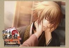 【中古】キャラカード 風間千景 ブロマイド 「Switchソフト 薄桜鬼 真改 遊戯録 隊士達の大宴会 for Nintendo Switch」 アニメイトオンラインショップ購入特典