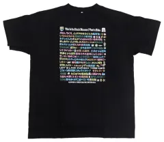 Tシャツ　こんな美術館にしたい Tシャツ ブラック LLサイズ 「三鷹の森ジブリ美術館」 限定グッズ 公式】三鷹の森ジブリ美術館【千と千尋の神隠し】カオナシ【T