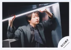 【中古】生写真(STARTO) なにわ男子/西畑大吾/横型・上半身/アルバム「+Alpha」MV＆ジャケ写オフショット/公式生写真