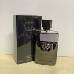 新品未開封　GUCCI グッチ　ギルティープールオム　オードトワレ50ml