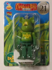 希少　ベアブリック　メリーグリーンクリスマス Amazon.co.jp: ベアブリック 伊勢丹限定 メリー グリーン