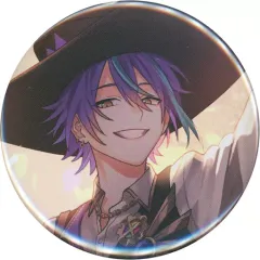 【中古】バッジ・ピンズ 神代類 56mm缶バッジ 「CD プロジェクトセカイ カラフルステージ! feat. 初音ミク ワンダーランズ×ショウタイム ショウタイム・ルーラー/にっこり^^調査隊のテーマ」 アニメイト購入特典