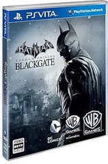 【中古】(未使用･未開封品)バットマン:アーカム・ビギンズ ブラックゲート - PSVita