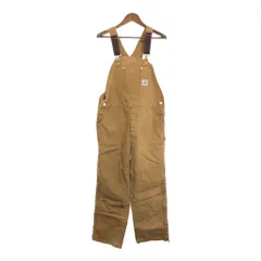 2025年最新】古着 パンツ 90s USA製 Carhartt カーハート ブラウン