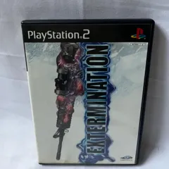 PS2　エクスターミネーション　EXTERMINATION