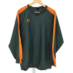 フルギ ignio バイカラー ロゴ刺繍 プルオーバートップス メンズ JPN：M 