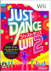 JUST DANCE Wii 2-Wii