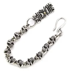 ‼️購入希望価格明記必須‼️ストップライト ウォレットチェーン ストップライト ウォレットチェーンの値段と価格推移は？｜2件の