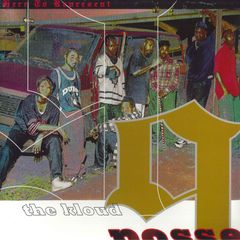 ルクセンブルグ2discs LP Kloud 9 Posse Here To Represent MWR07 Most Wanted Records /00520