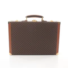 CELINE セリーヌ マカダム ビジネスバッグのサムネイル