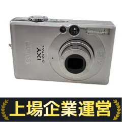 デジタルカメラ Canon IXY DIGITAL PC 1158 Canonキヤノン デジタルカメラIXY digital 60 PC1158