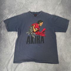 90s AKIRA Tシャツ ヴィンテージ 古着 アキラ 攻殻機動隊 アニメ
