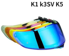 2024年最新】agv k1 ミラーシールドの人気アイテム - メルカリ